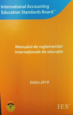 Manualul de reglementări internationale de educatie