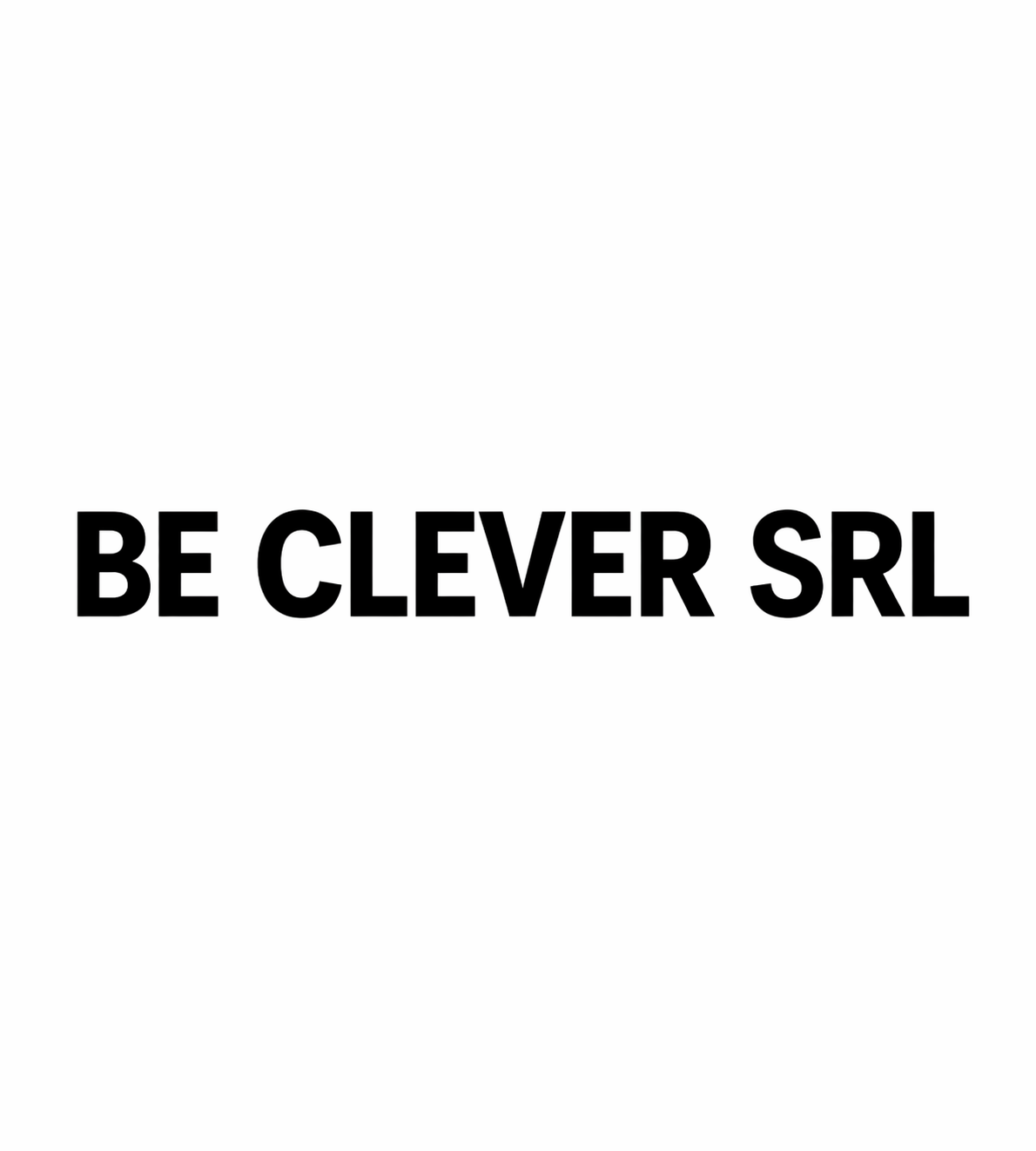 BE CLEVER SRL Logo
